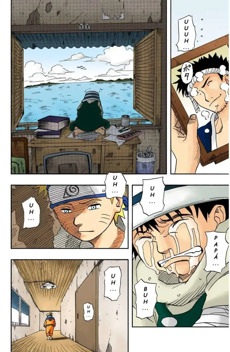 Naruto Color (1999) - Capítulo 17 - Página 14 - LectorTMOo