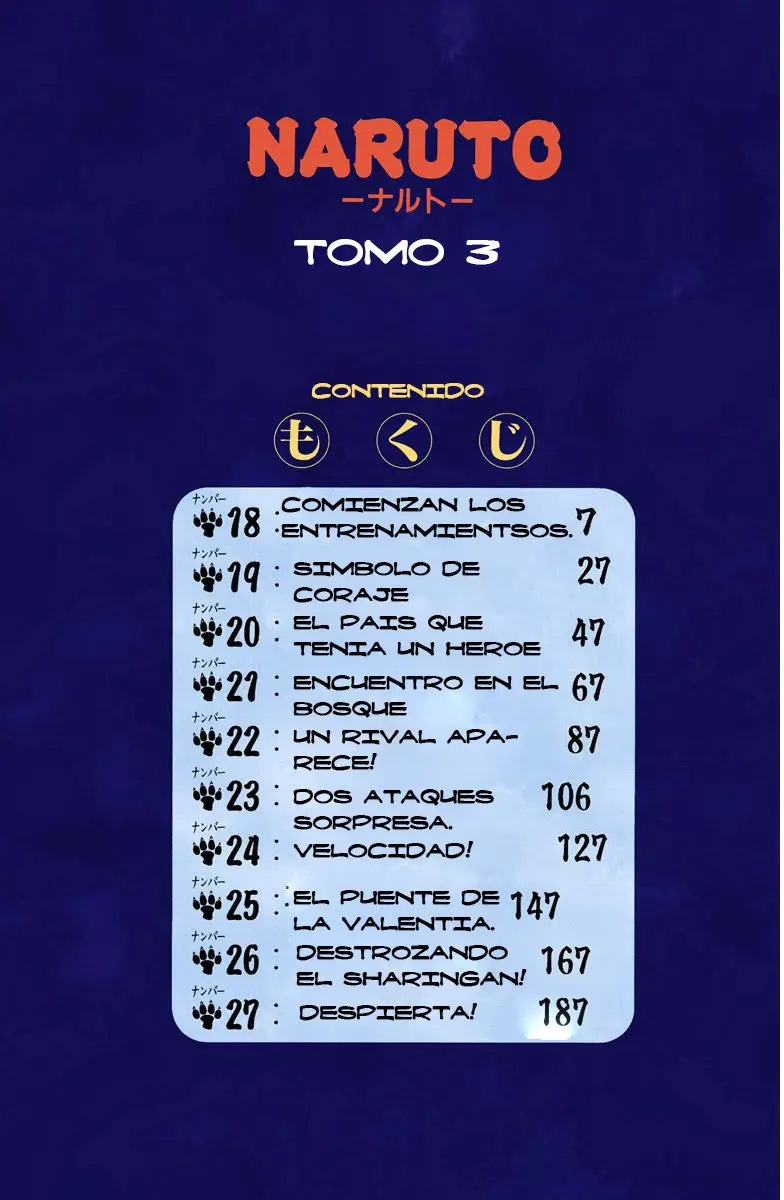 Naruto Color (1999) - Capítulo 18 - Página 2 - LectorTMOo
