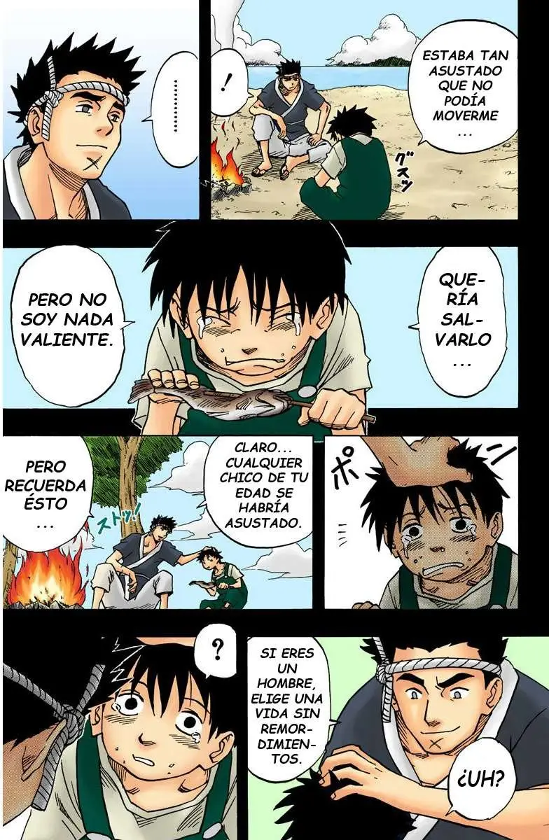 Naruto Color (1999) - Capítulo 20 - Página 9 - LectorTMOo