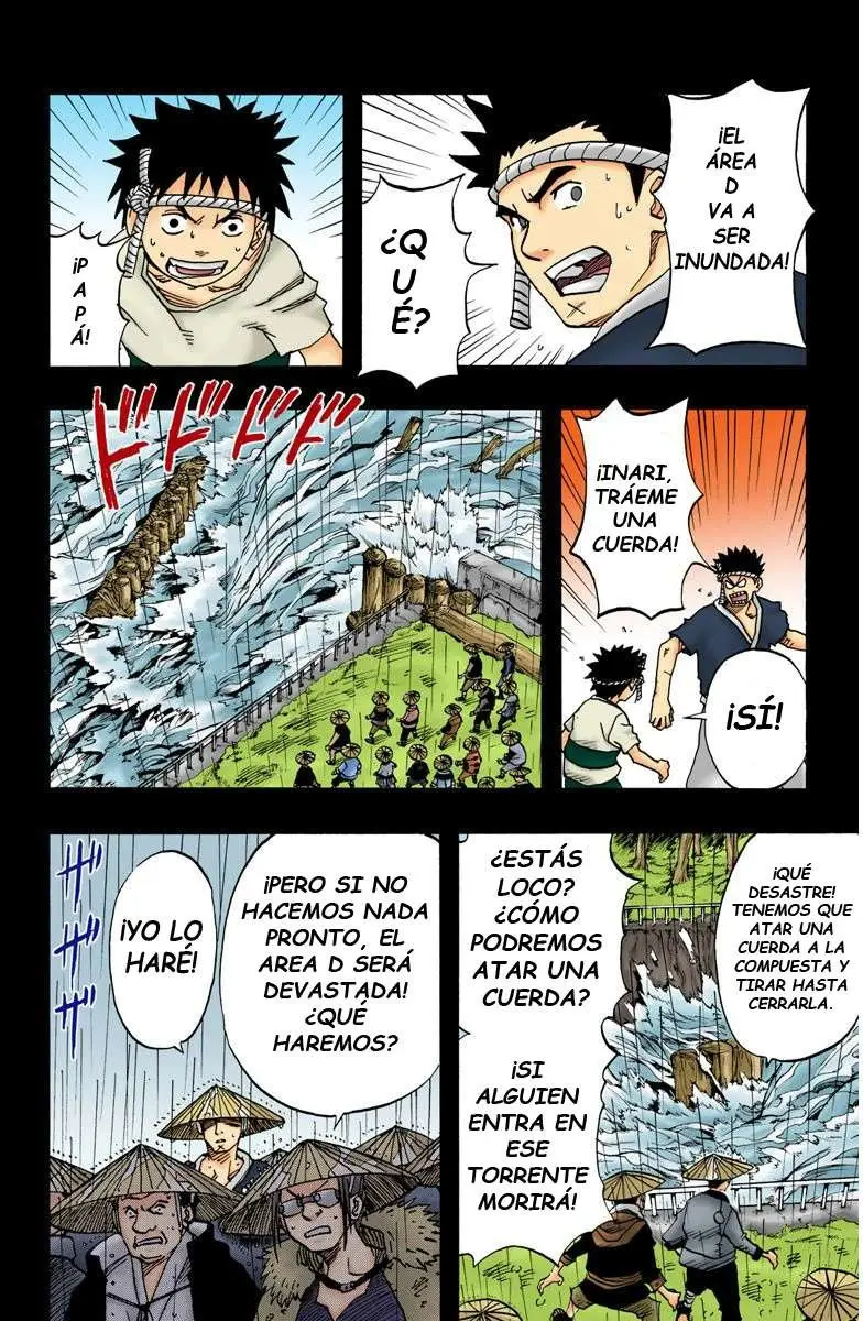 Naruto Color (1999) - Capítulo 20 - Página 12 - LectorTMOo