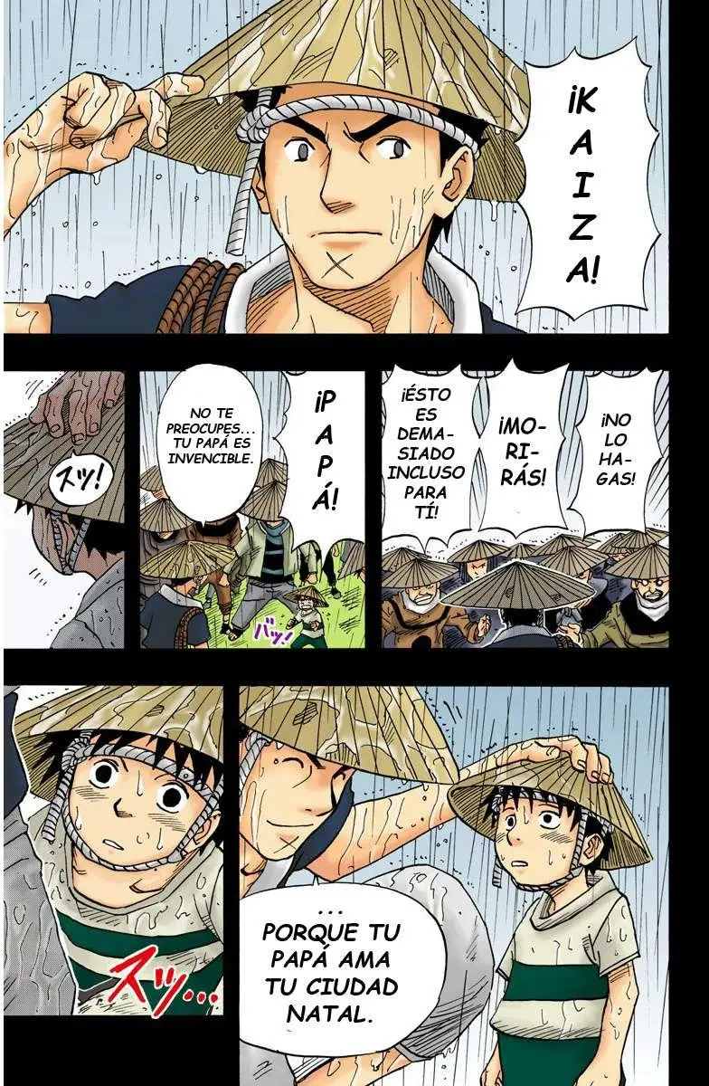 Naruto Color (1999) - Capítulo 20 - Página 13 - LectorTMOo