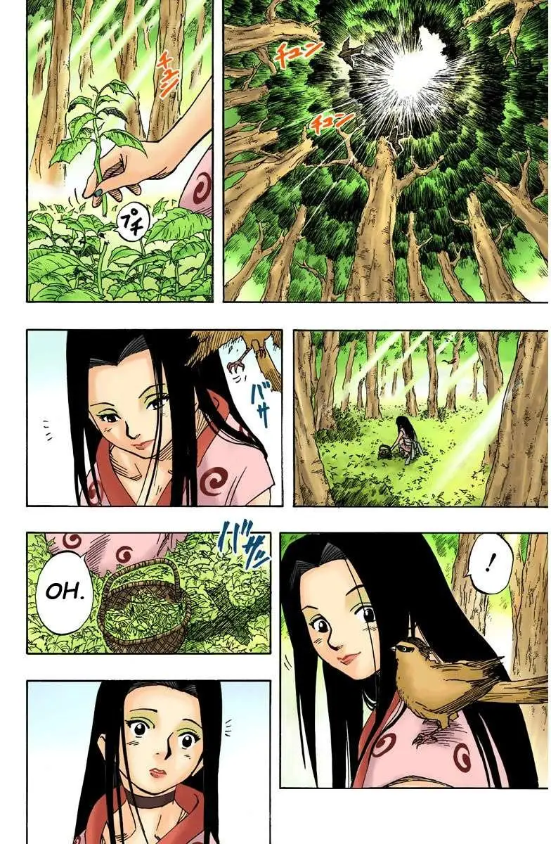 Naruto Color (1999) - Capítulo 21 - Página 2 - LectorTMOo