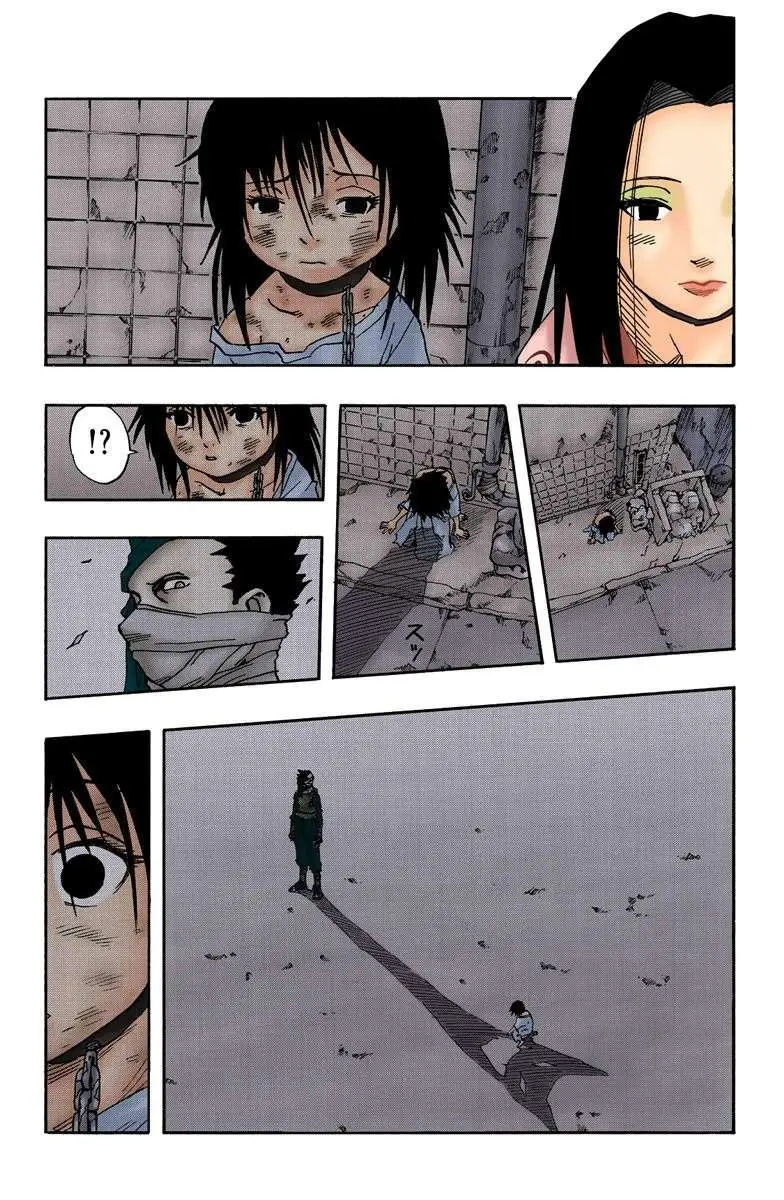Naruto Color (1999) - Capítulo 21 - Página 10 - LectorTMOo