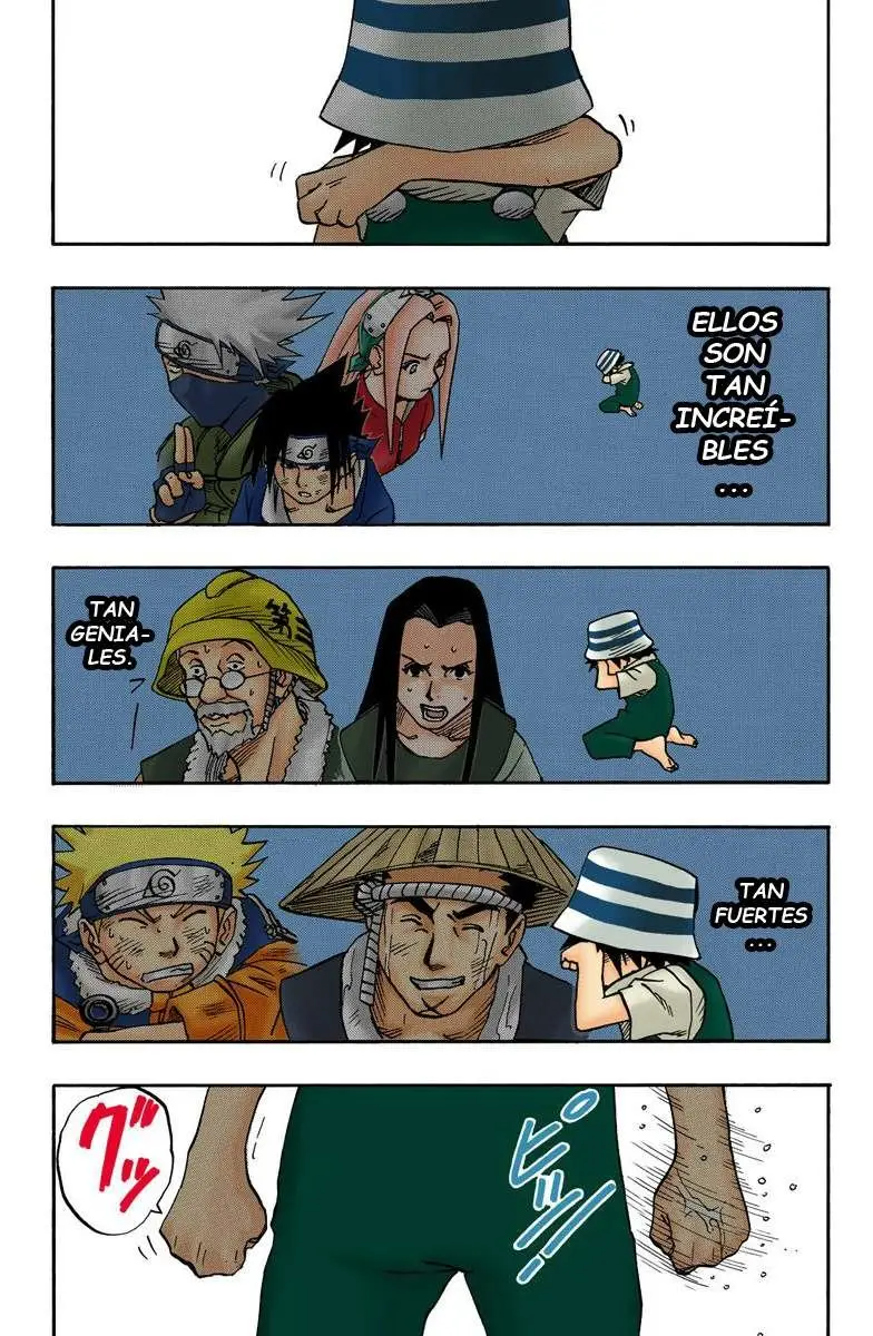 Naruto Color (1999) - Capítulo 23 - Página 9 - LectorTMOo