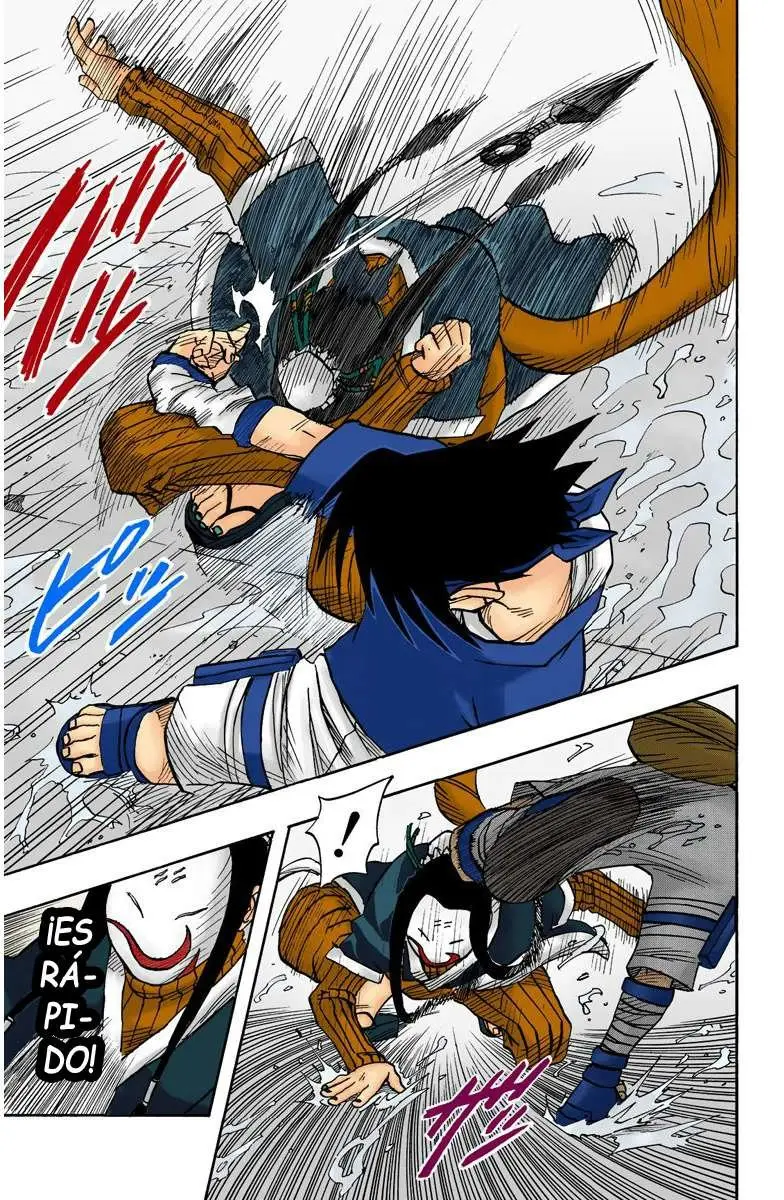 Naruto Color (1999) - Capítulo 24 - Página 9 - LectorTMOo