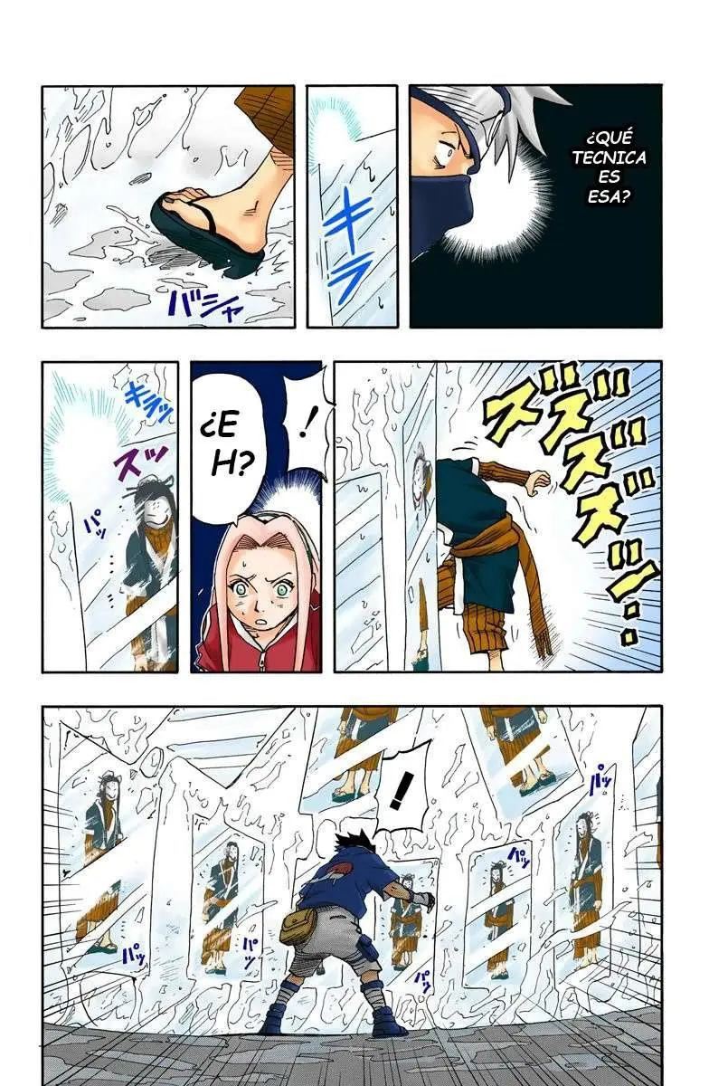 Naruto Color (1999) - Capítulo 24 - Página 13 - LectorTMOo