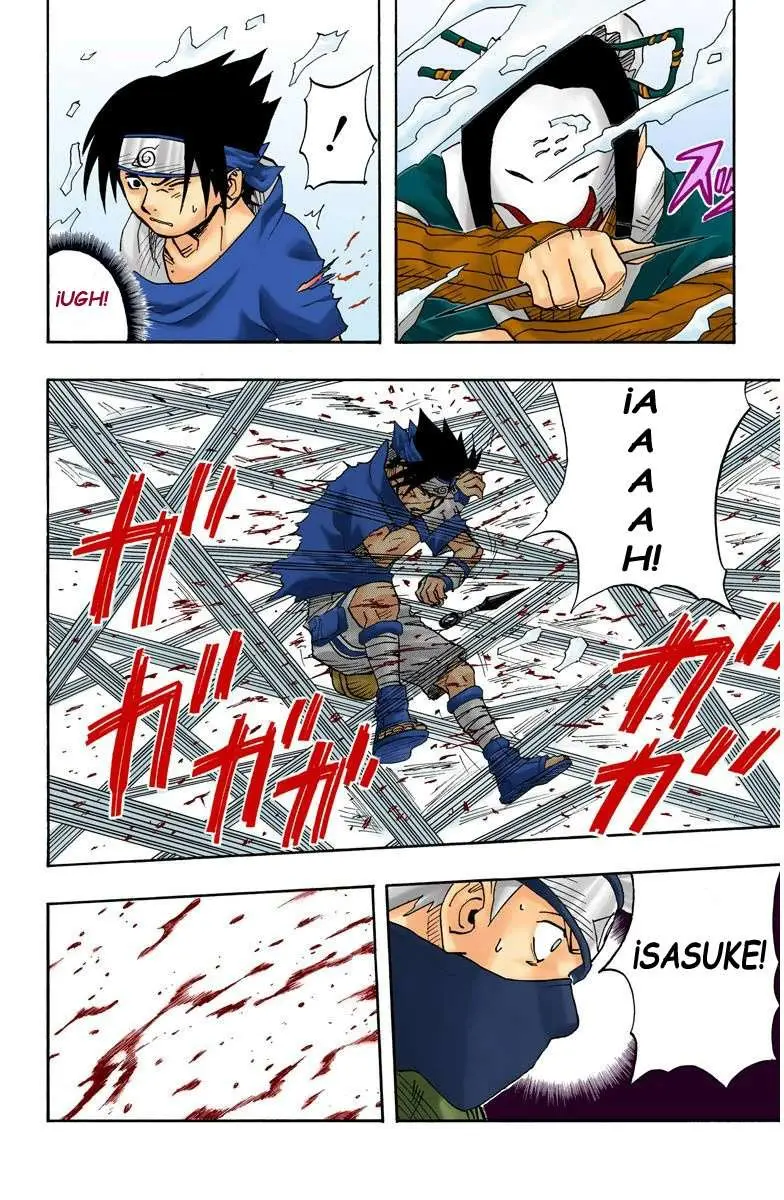 Naruto Color (1999) - Capítulo 24 - Página 15 - LectorTMOo
