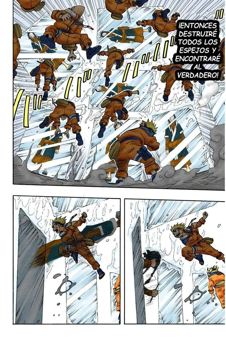 Naruto Color (1999) - Capítulo 25 - Página 10 - LectorTMOo
