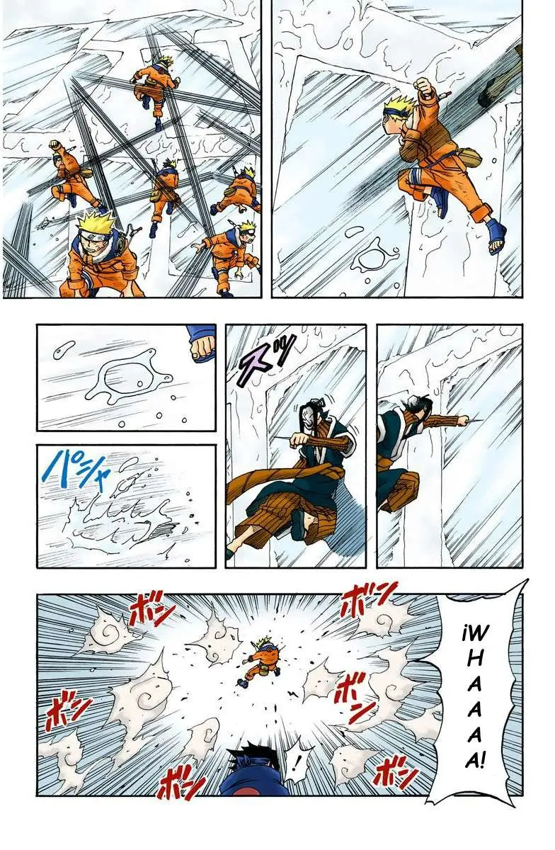 Naruto Color (1999) - Capítulo 25 - Página 11 - LectorTMOo