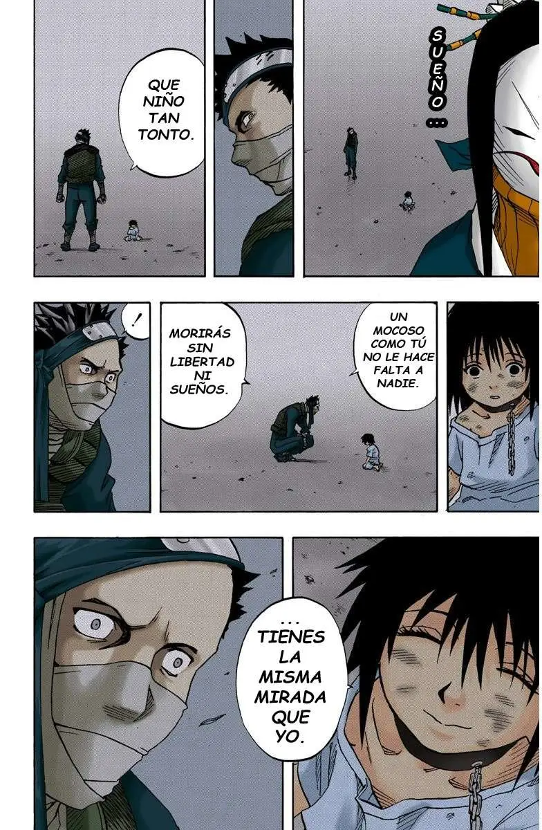 Naruto Color (1999) - Capítulo 25 - Página 14 - LectorTMOo