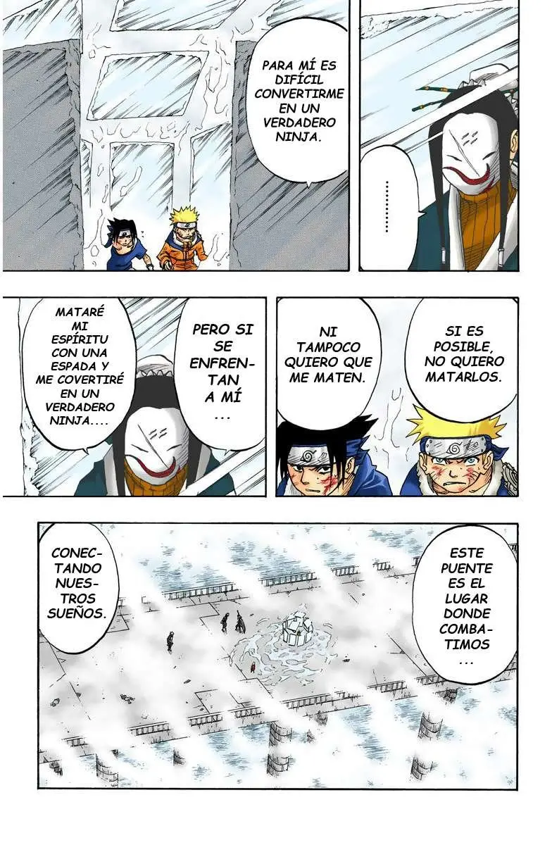 Naruto Color (1999) - Capítulo 25 - Página 15 - LectorTMOo