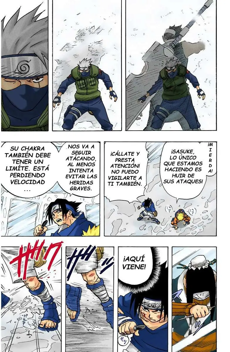 Naruto Color (1999) - Capítulo 26 - Página 9 - LectorTMOo