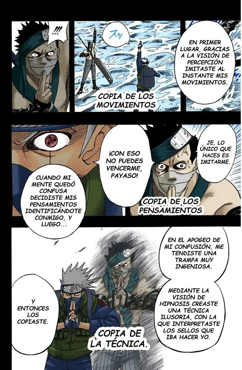 Naruto Color (1999) - Capítulo 26 - Página 14 - LectorTMOo