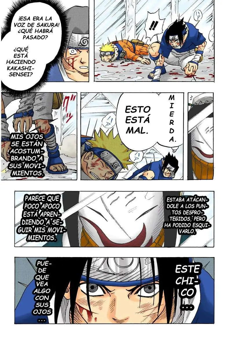 Naruto Color (1999) - Capítulo 26 - Página 18 - LectorTMOo