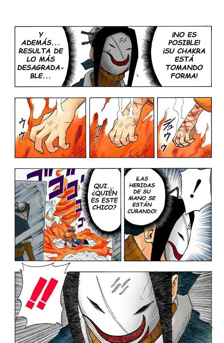 Naruto Color (1999) - Capítulo 28 - Página 6 - LectorTMOo