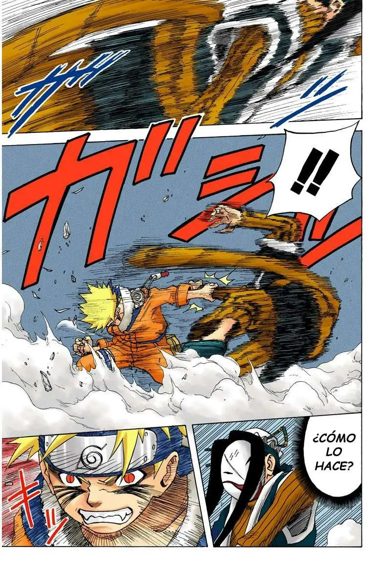 Naruto Color (1999) - Capítulo 28 - Página 14 - LectorTMOo