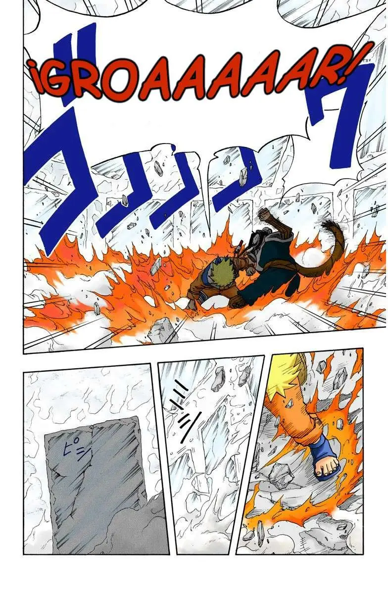 Naruto Color (1999) - Capítulo 28 - Página 15 - LectorTMOo