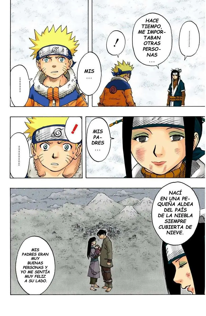 Naruto Color (1999) - Capítulo 29 - Página 8 - LectorTMOo