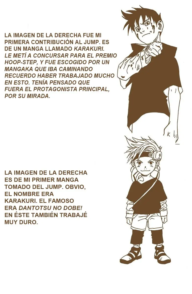 Naruto Color (1999) - Capítulo 3 - Página 25 - LectorTMOo