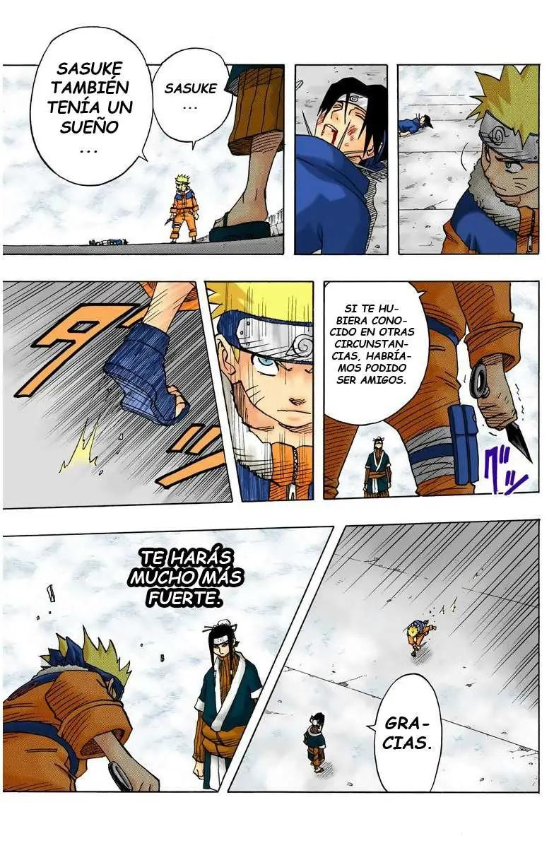 Naruto Color (1999) - Capítulo 30 - Página 9 - LectorTMOo