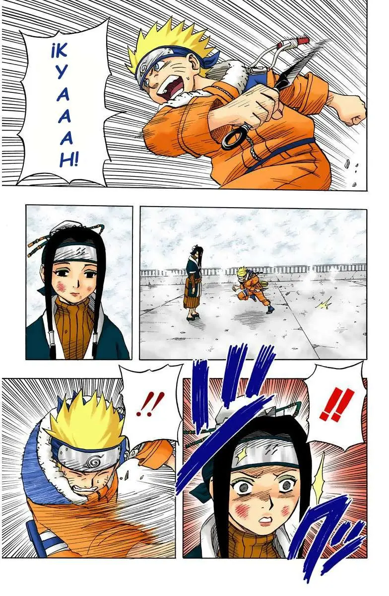 Naruto Color (1999) - Capítulo 30 - Página 11 - LectorTMOo