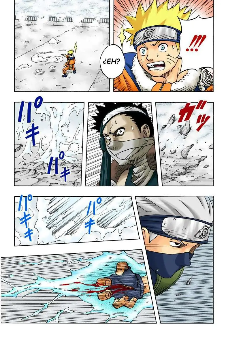Naruto Color (1999) - Capítulo 30 - Página 13 - LectorTMOo