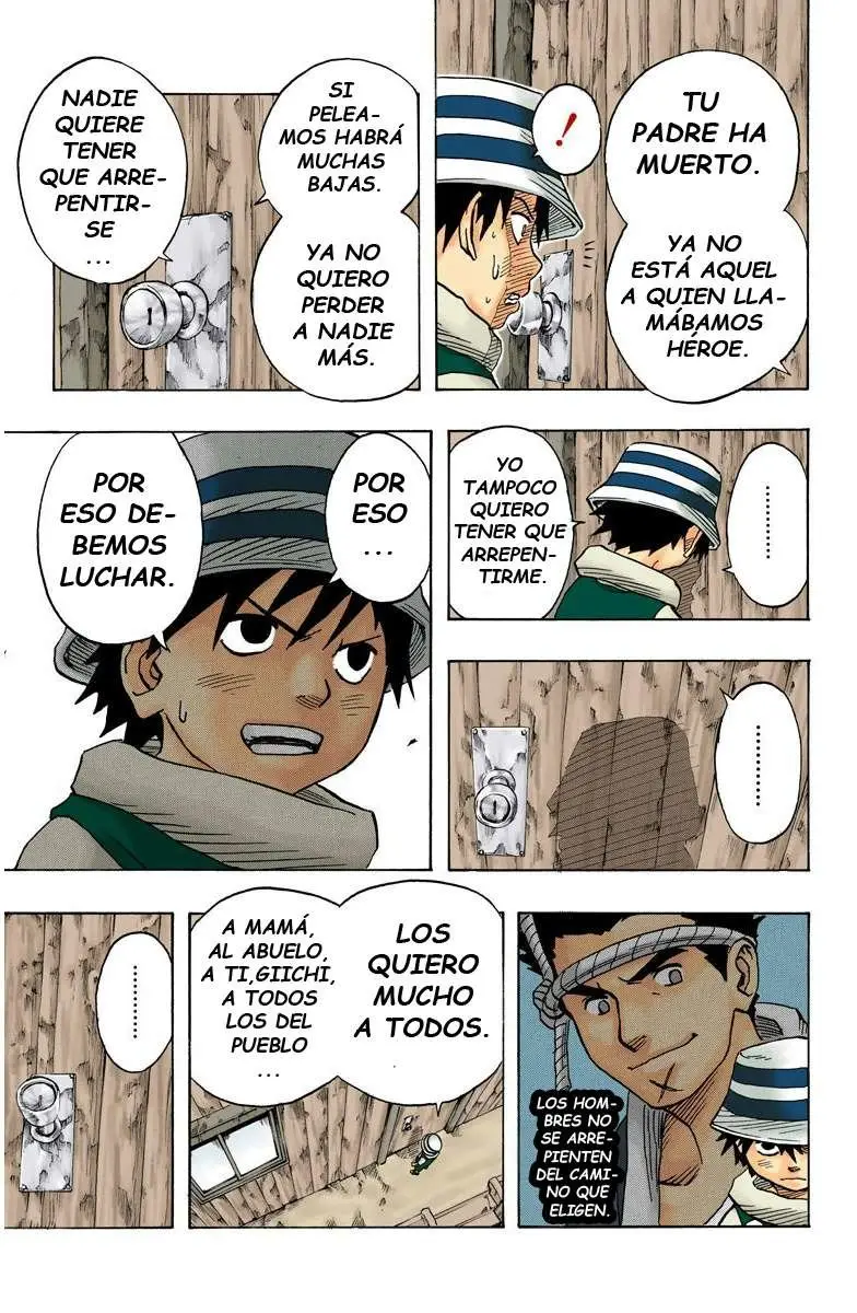 Naruto Color (1999) - Capítulo 31 - Página 3 - LectorTMOo