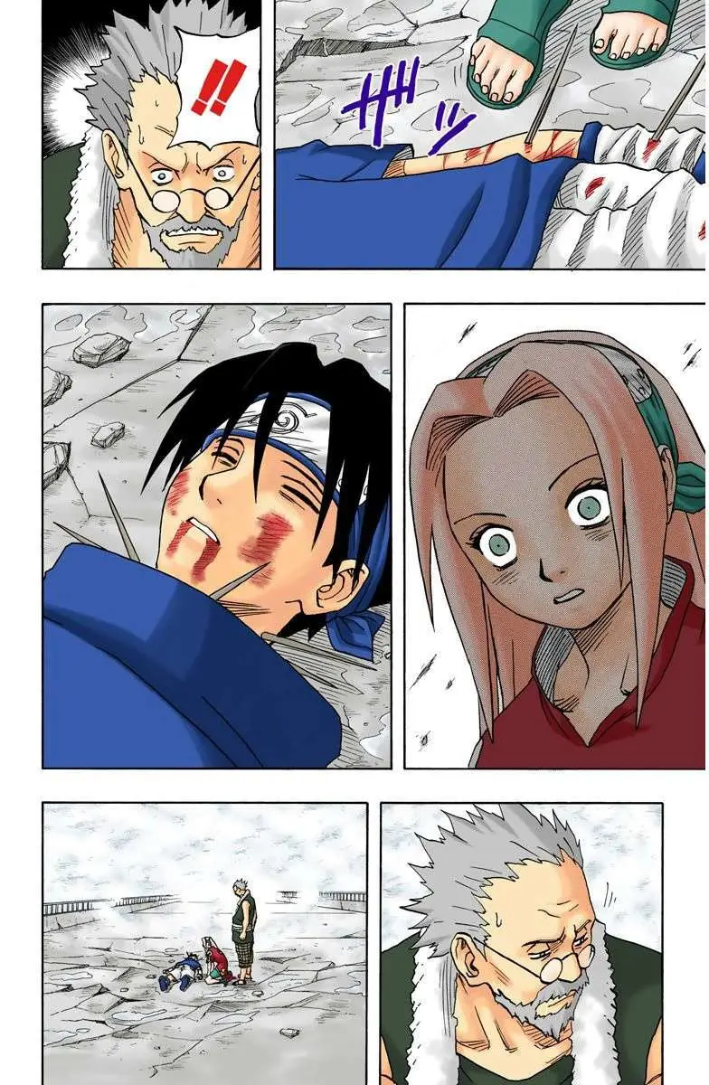 Naruto Color (1999) - Capítulo 31 - Página 12 - LectorTMOo