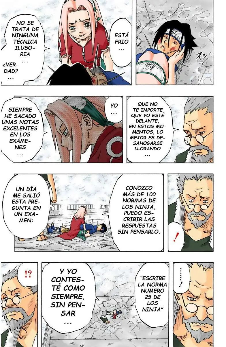 Naruto Color (1999) - Capítulo 31 - Página 13 - LectorTMOo