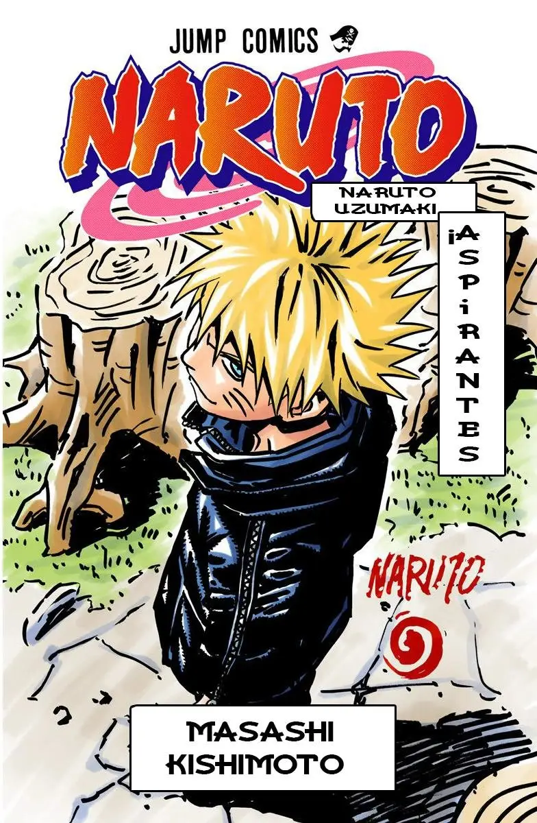 Naruto Color (1999) - Capítulo 37 - Página 3 - LectorTMOo