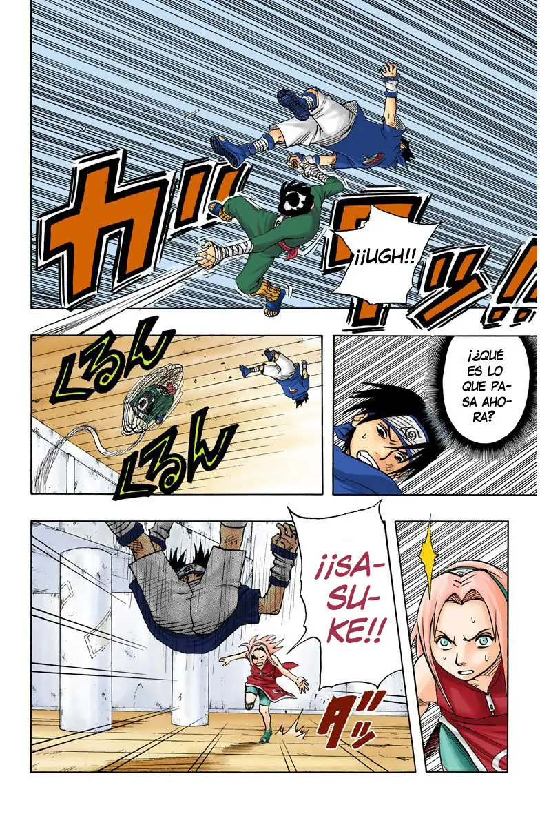 Naruto Color (1999) - Capítulo 38 - Página 2 - LectorTMOo