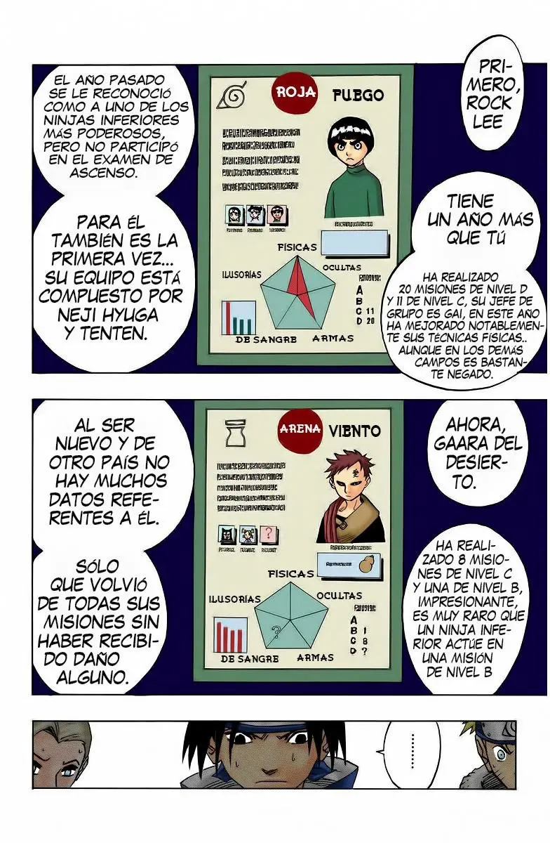 Naruto Color (1999) - Capítulo 39 - Página 11 - LectorTMOo