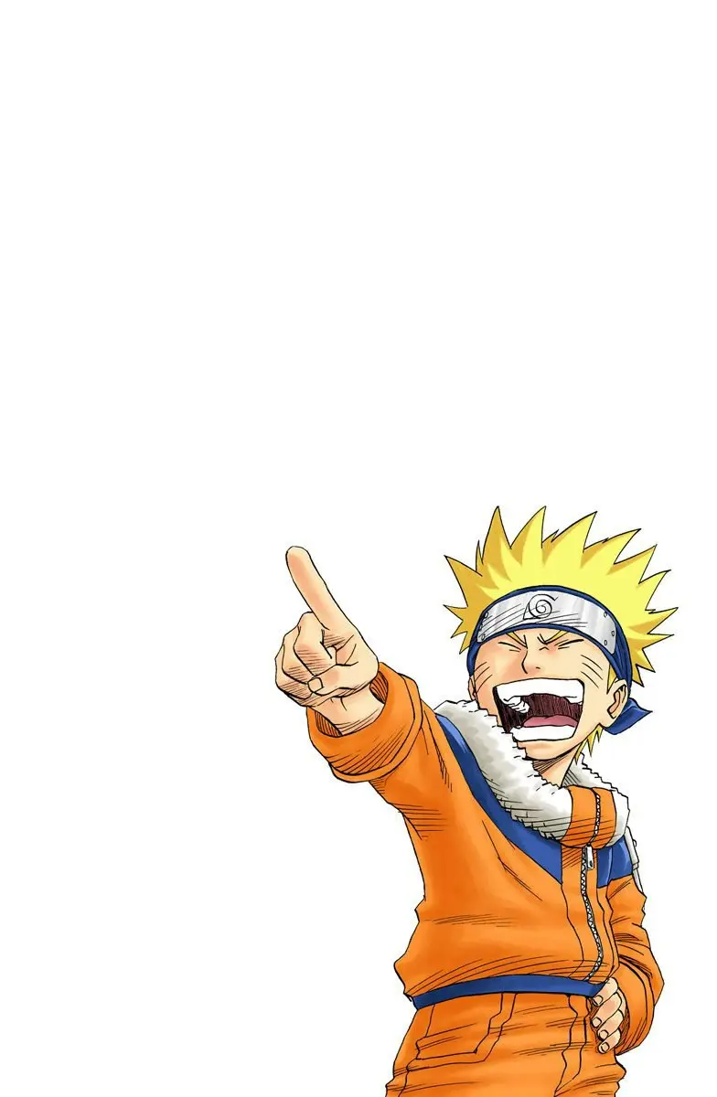 Naruto Color (1999) - Capítulo 41 - Página 19 - LectorTMOo