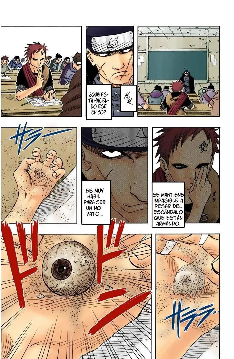 Naruto Color (1999) - Capítulo 42 - Página 13 - LectorTMOo
