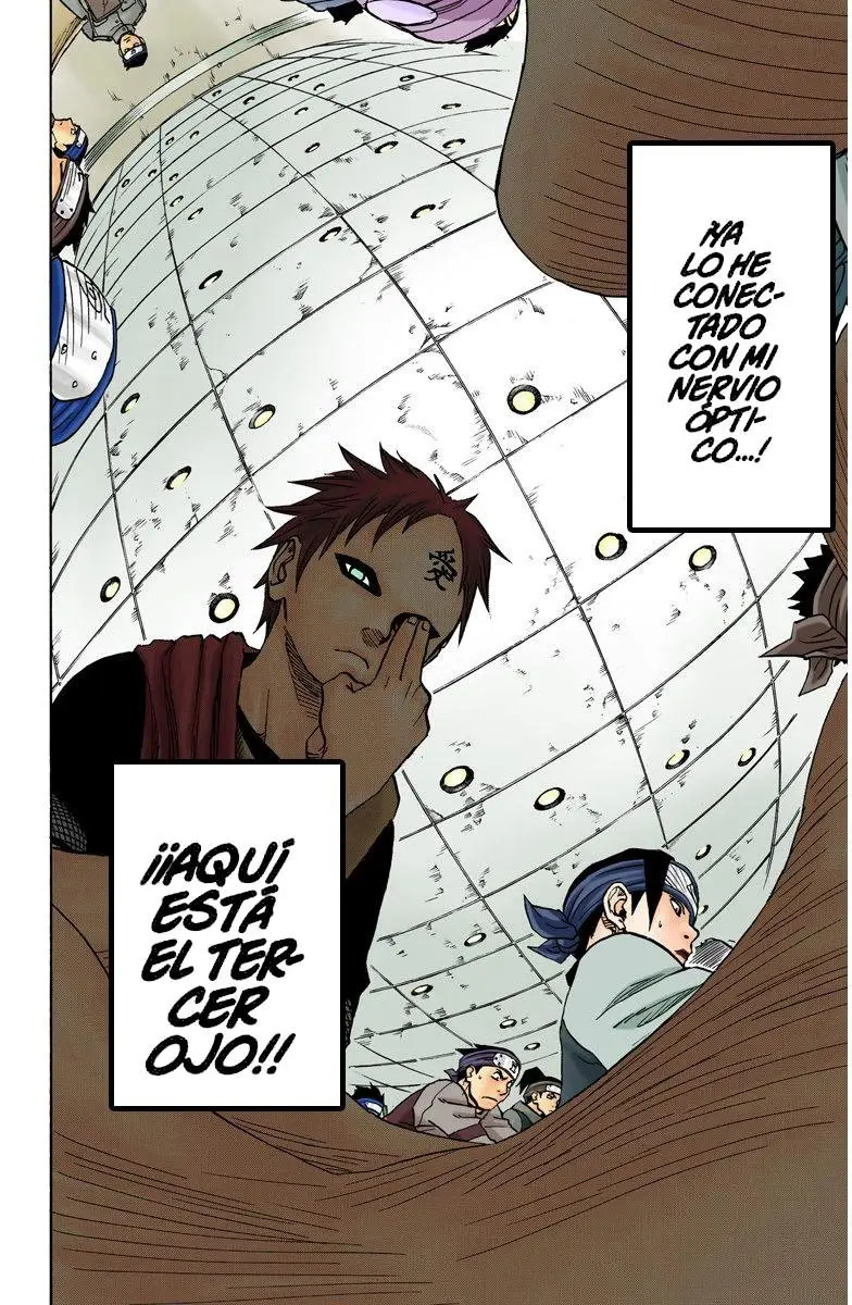 Naruto Color (1999) - Capítulo 42 - Página 14 - LectorTMOo
