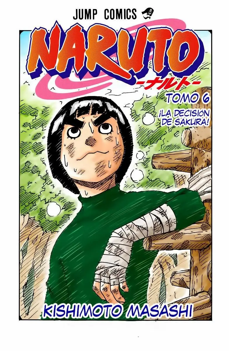 Naruto Color (1999) - Capítulo 46 - Página 2 - LectorTMOo