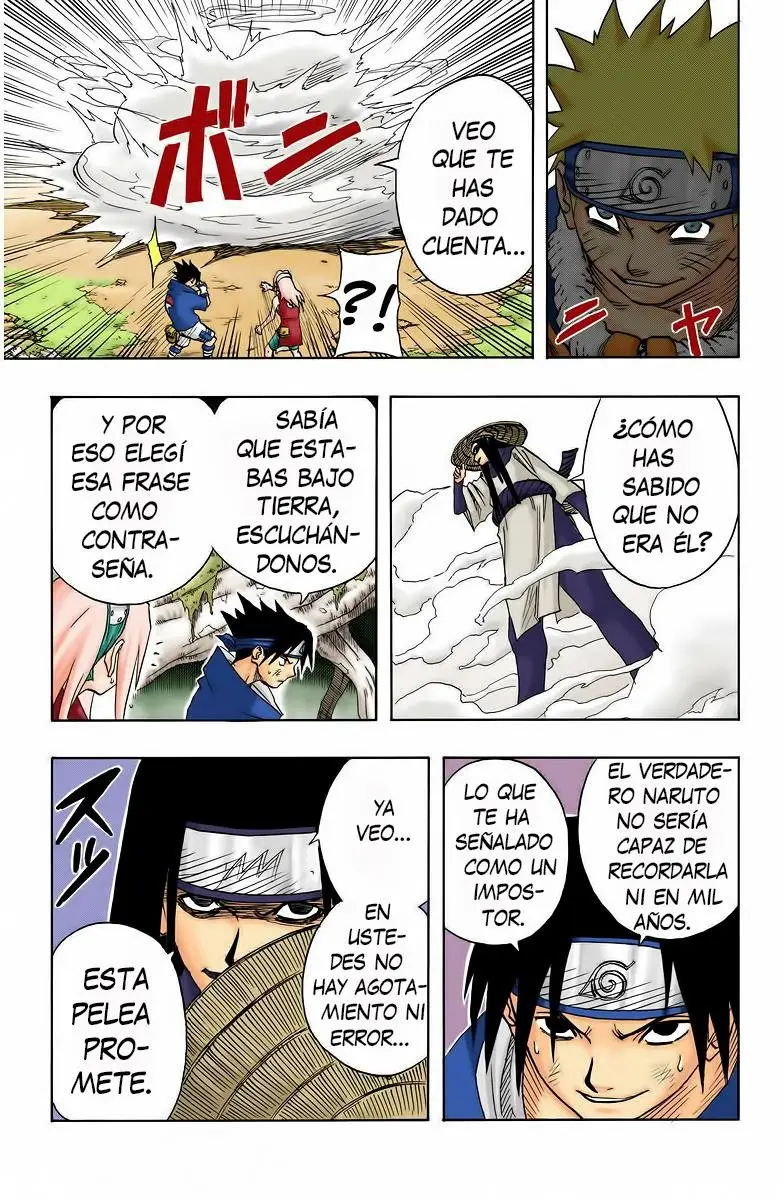 Naruto Color (1999) - Capítulo 46 - Página 24 - LectorTMOo