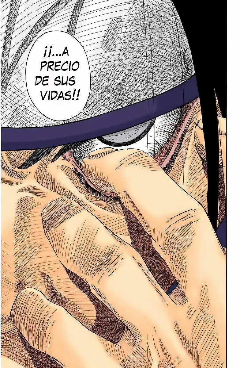Naruto Color (1999) - Capítulo 47 - Página 7 - LectorTMOo