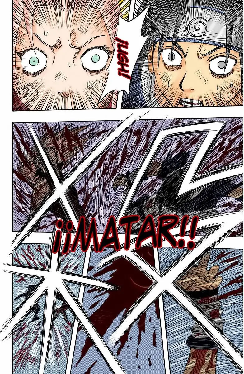 Naruto Color (1999) - Capítulo 47 - Página 8 - LectorTMOo