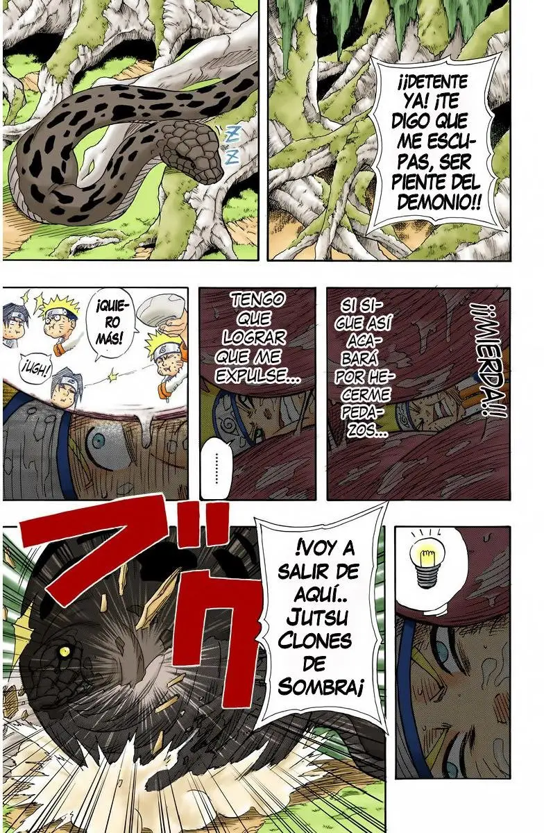 Naruto Color (1999) - Capítulo 47 - Página 13 - LectorTMOo
