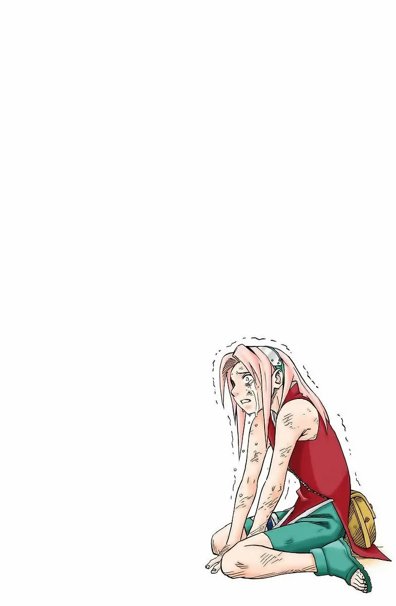 Naruto Color (1999) - Capítulo 47 - Página 20 - LectorTMOo