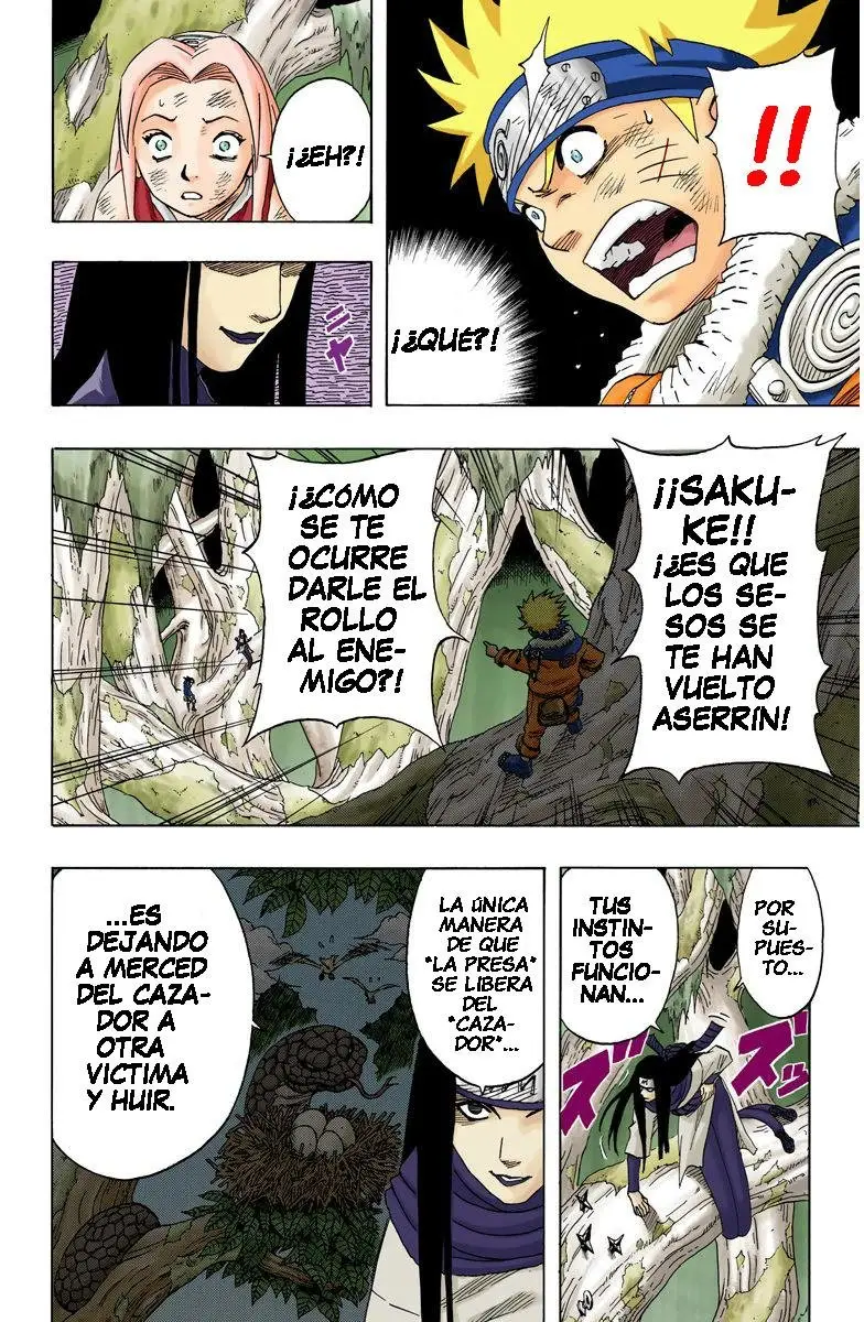 Naruto Color (1999) - Capítulo 48 - Página 13 - LectorTMOo