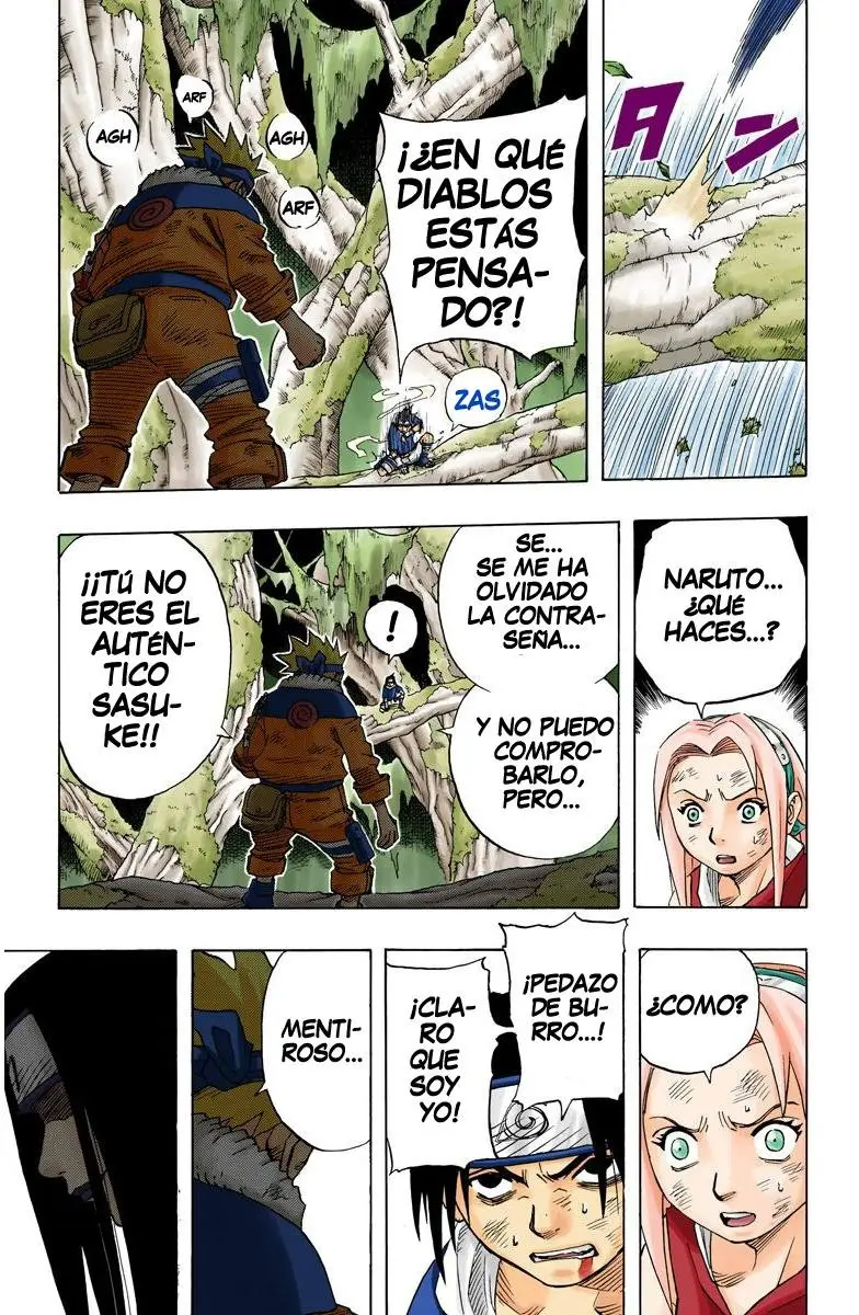 Naruto Color (1999) - Capítulo 48 - Página 16 - LectorTMOo