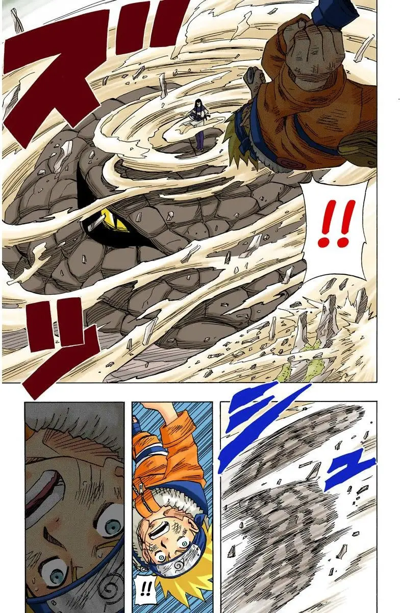 Naruto Color (1999) - Capítulo 48 - Página 20 - LectorTMOo