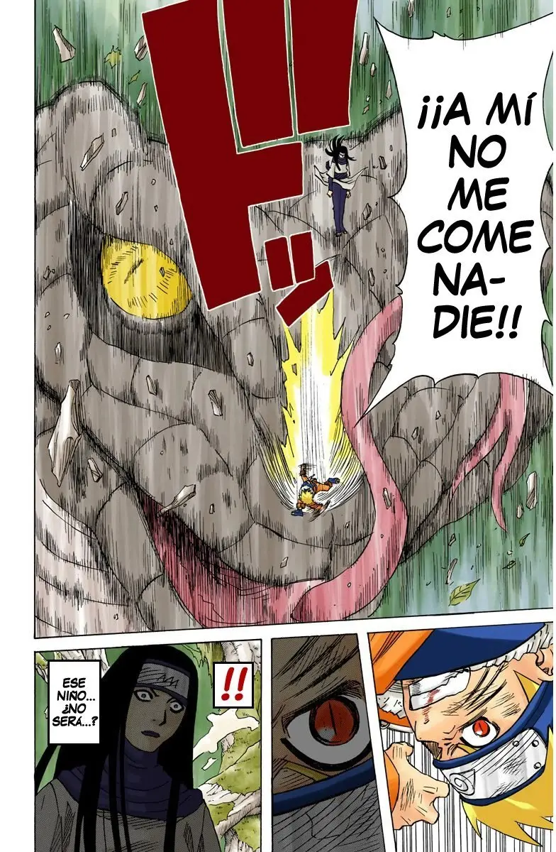 Naruto Color (1999) - Capítulo 48 - Página 23 - LectorTMOo