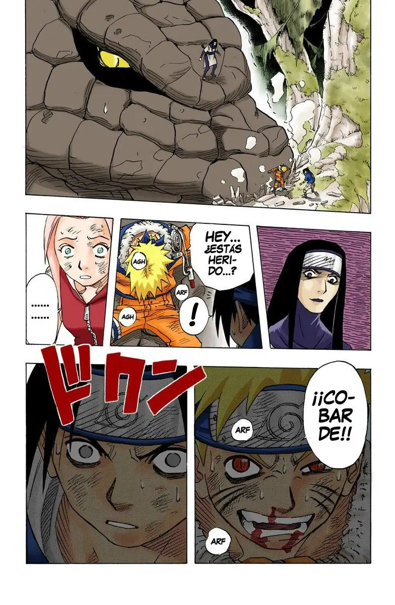 Naruto Color (1999) - Capítulo 48 - Página 26 - LectorTMOo