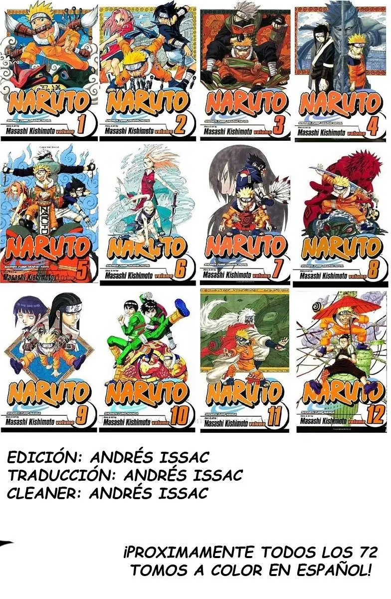 Naruto Color (1999) - Capítulo 48 - Página 28 - LectorTMOo