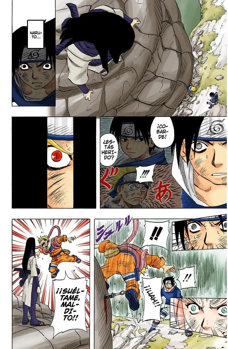 Naruto Color (1999) - Capítulo 49 - Página 6 - LectorTMOo