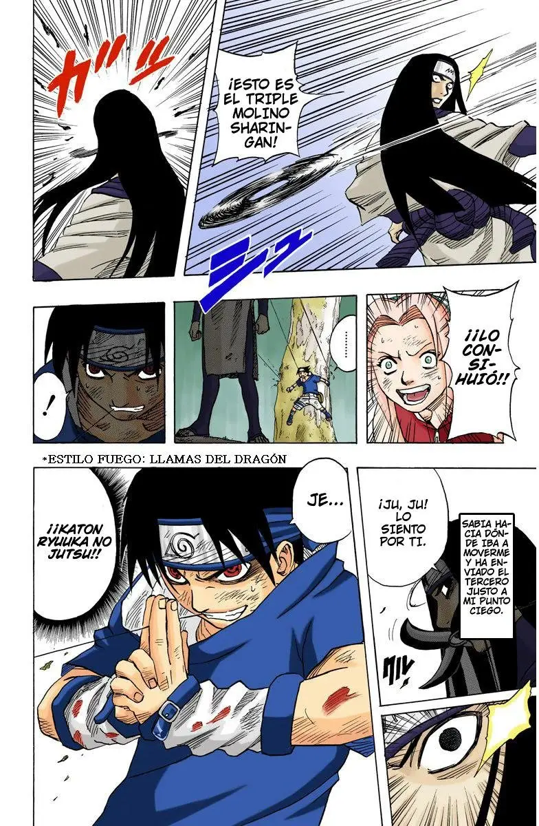 Naruto Color (1999) - Capítulo 49 - Página 14 - LectorTMOo