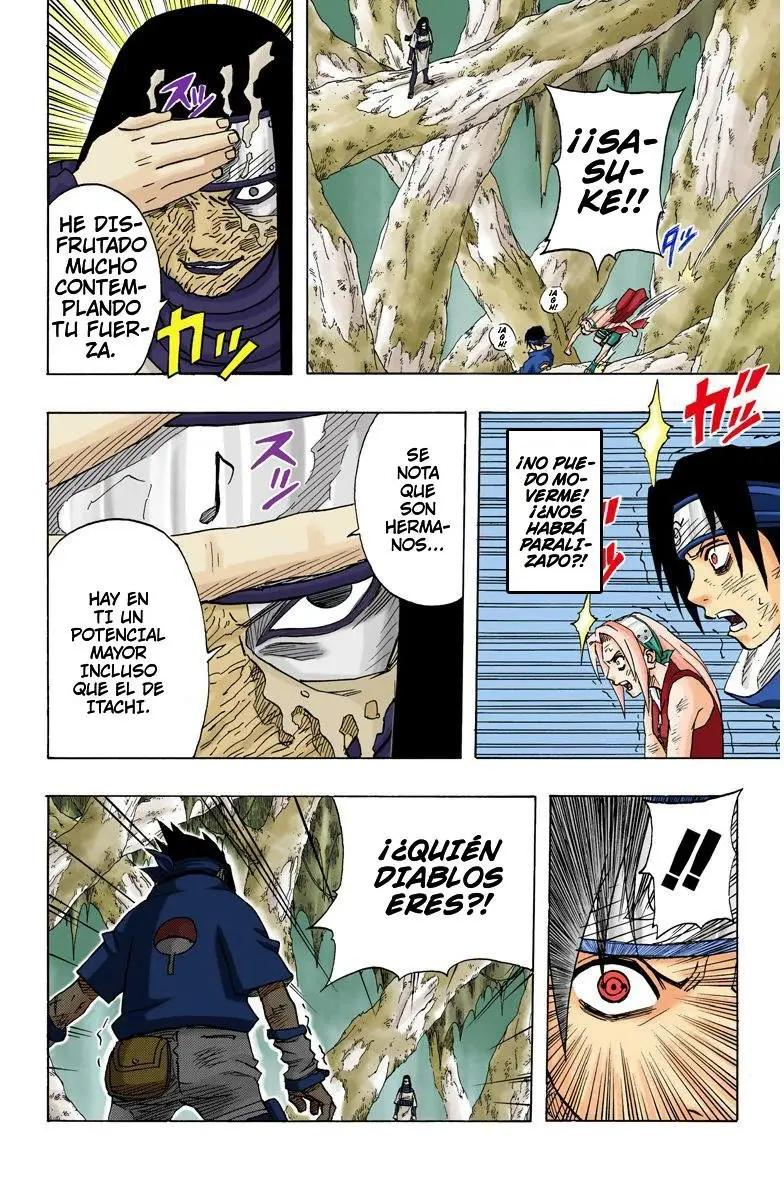 Naruto Color (1999) - Capítulo 49 - Página 16 - LectorTMOo